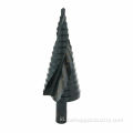 Spiral Step Cone Bor Bit Metal